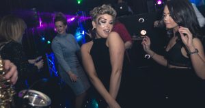 DJ, Sax & Percussion