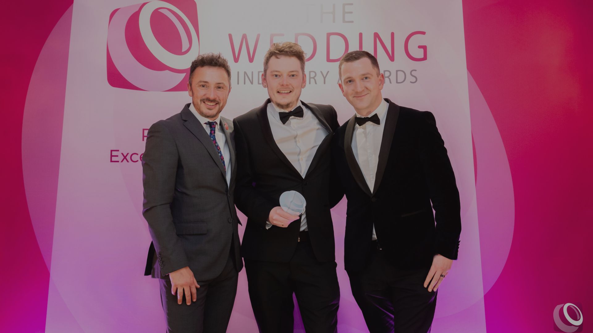 (L-R) TWIA Founder Damian Bailey, Arthur Phillips, and Jamie Turner.