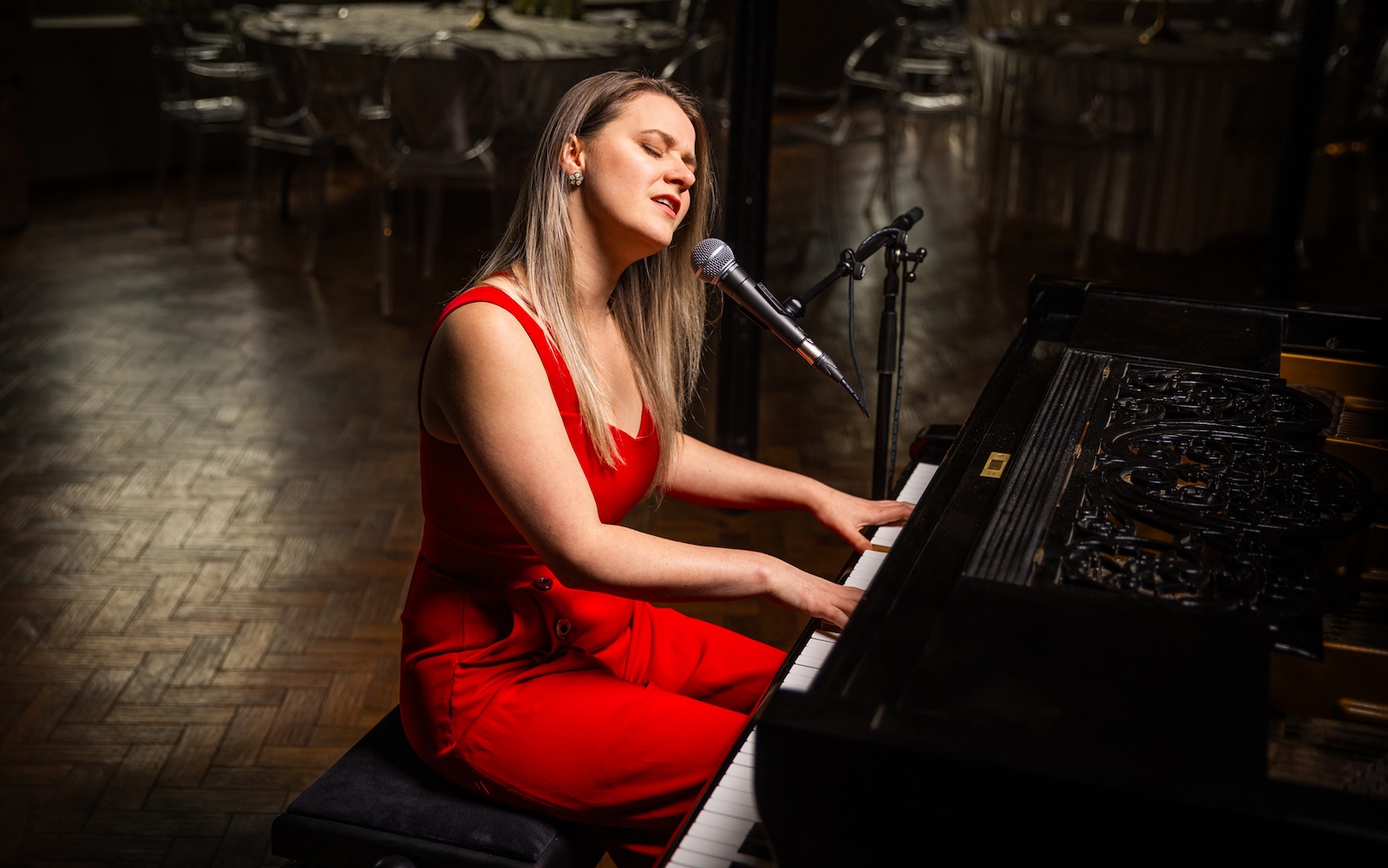 An individual musician