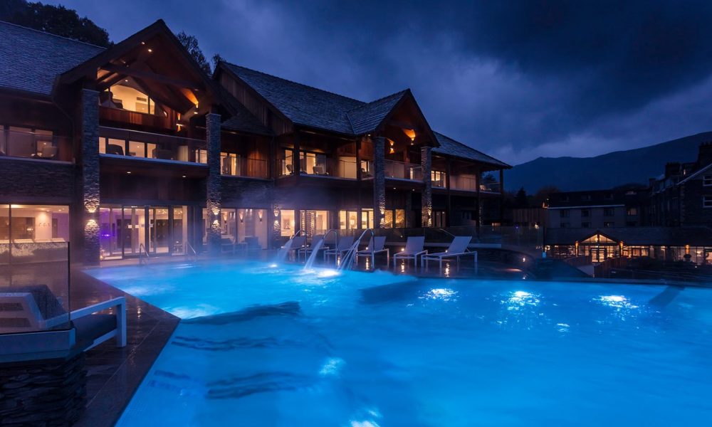 Lodore Falls Hotel & Spa, Keswick
