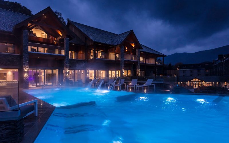 Lodore Falls Hotel & Spa, Keswick