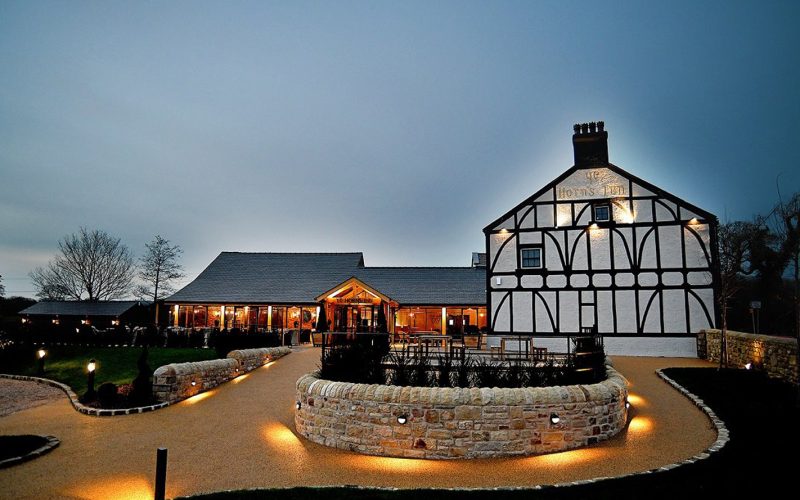 Ye Horns Inn, Ribble Valley