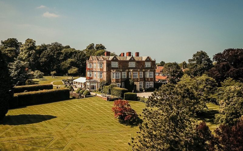 Goldsborough Hall, North Yorkshire