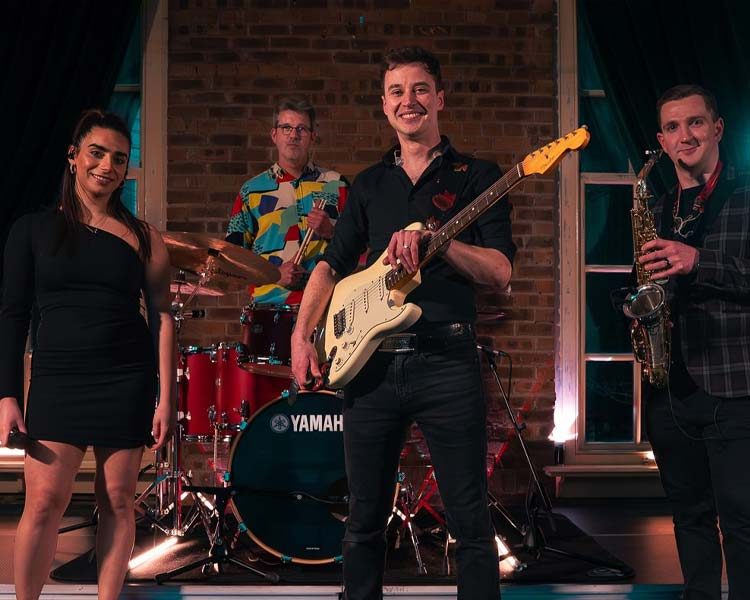 The Typicals - Disco. Hits. Cross-Genre. 