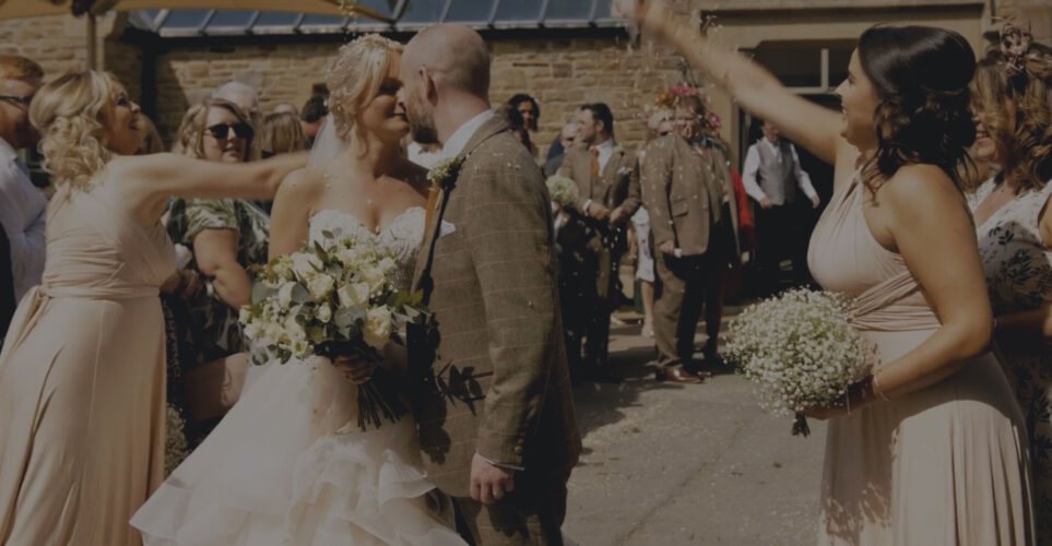 Introducing Wedding Films by Musique