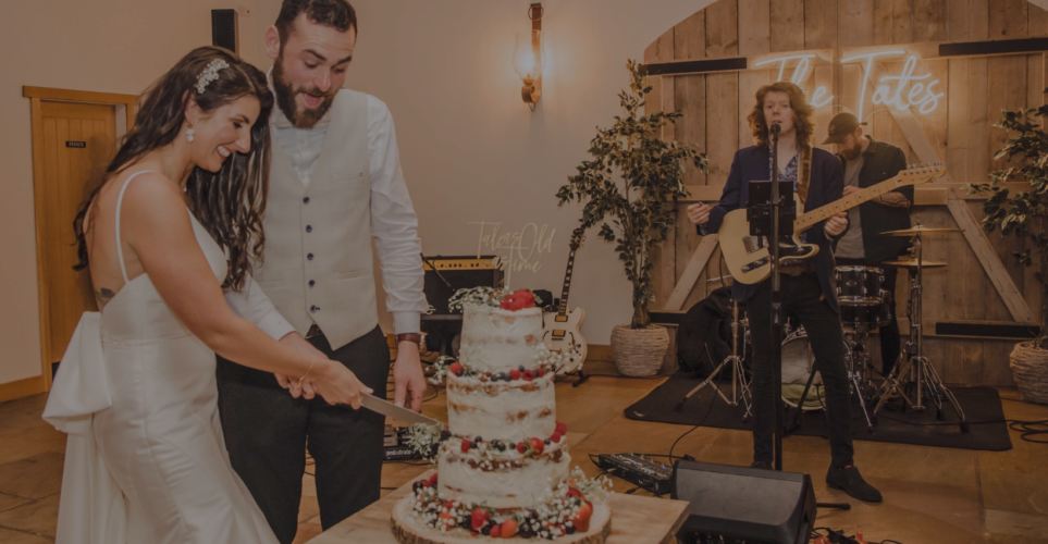 How far in advance should you book your wedding musicians?