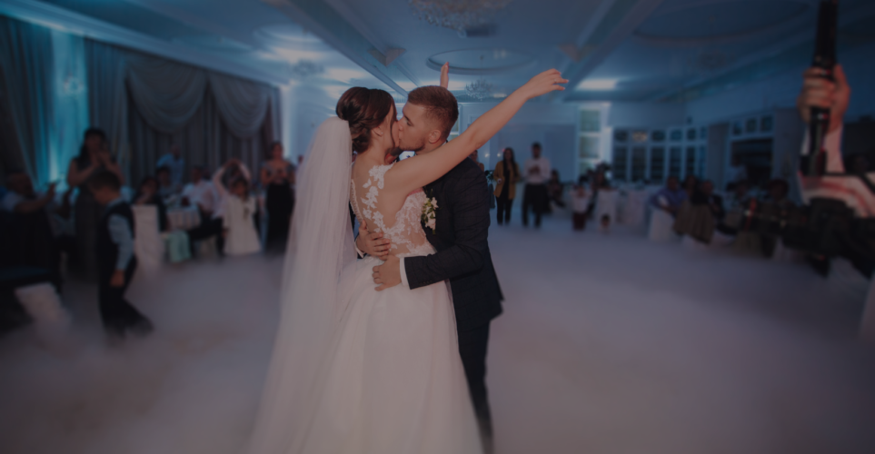 Thing you should consider when picking your first dance song