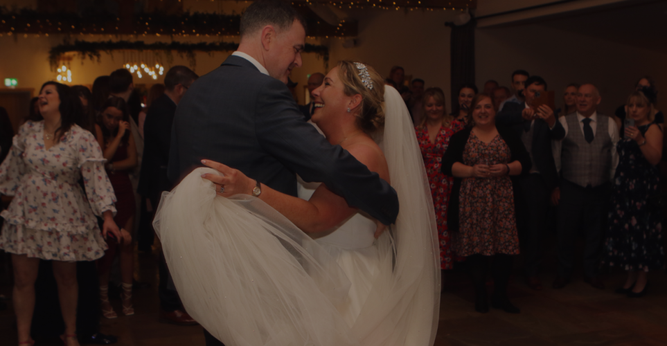 Wedding Stories: Francesca and Aiden