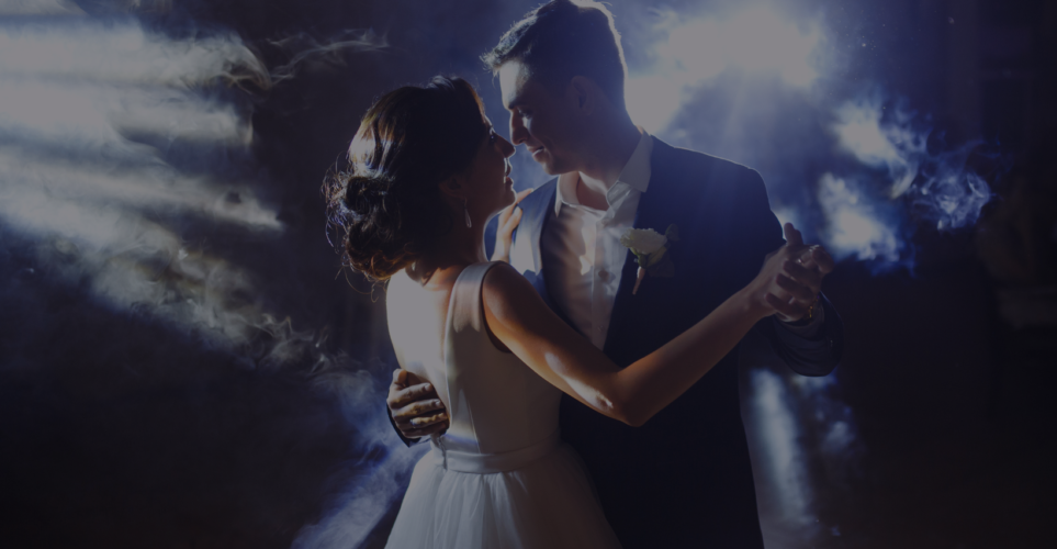 A Private Last Dance: The New End of Night Wedding Trend