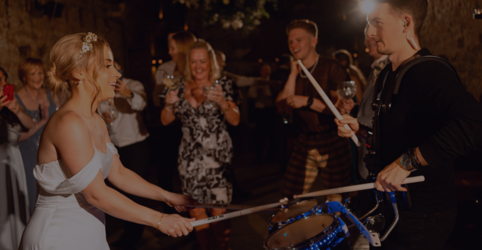 Musique Quiz: Choosing the right musicians for your wedding reception