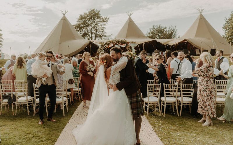 Bowland Tipis, Ribble Valley