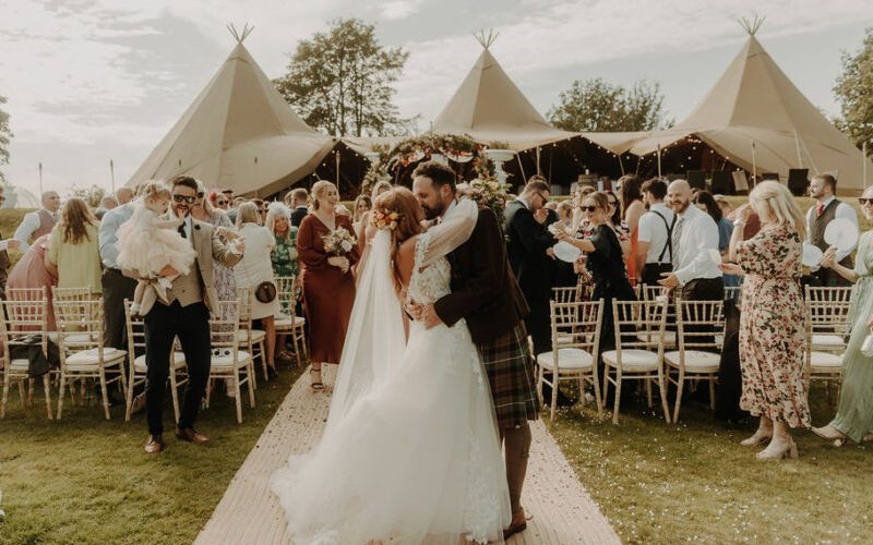 Bowland Tipis, Ribble Valley